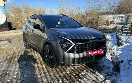 KIA Sportage IV рестайлинг, 2024 год, 4 900 000 рублей, 8 фотография