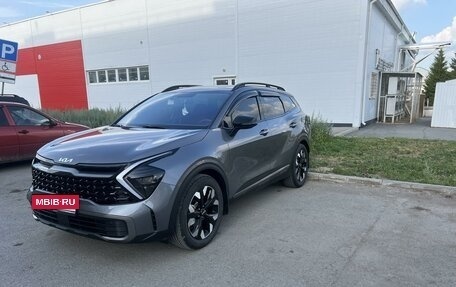 KIA Sportage IV рестайлинг, 2024 год, 4 900 000 рублей, 17 фотография