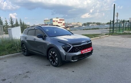 KIA Sportage IV рестайлинг, 2024 год, 4 900 000 рублей, 19 фотография