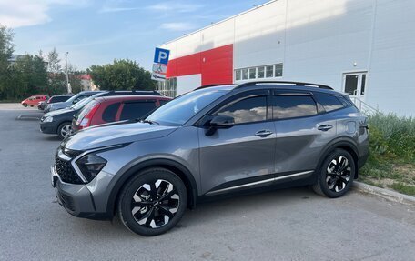 KIA Sportage IV рестайлинг, 2024 год, 4 900 000 рублей, 27 фотография