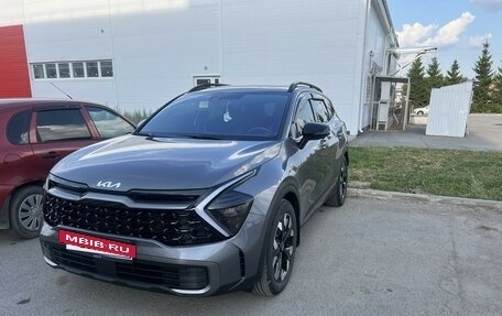 KIA Sportage IV рестайлинг, 2024 год, 4 900 000 рублей, 28 фотография