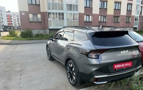 KIA Sportage IV рестайлинг, 2024 год, 4 900 000 рублей, 25 фотография