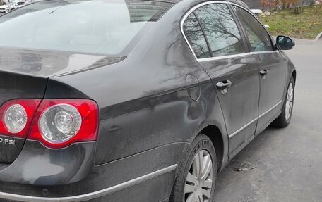 Volkswagen Passat B6, 2007 год, 735 000 рублей, 8 фотография