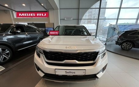 KIA Seltos I, 2022 год, 3 010 000 рублей, 2 фотография