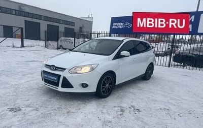 Ford Focus III, 2012 год, 990 000 рублей, 1 фотография