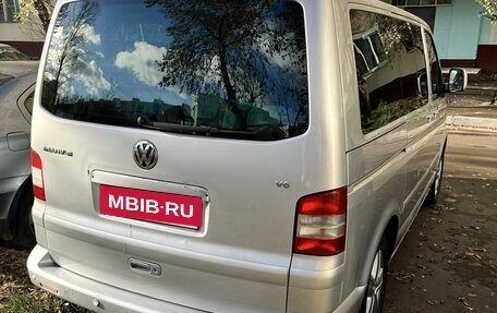 Volkswagen Multivan T5, 2009 год, 1 350 000 рублей, 4 фотография