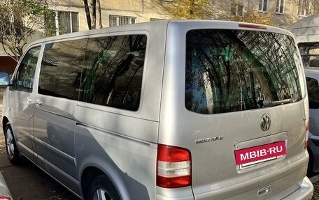 Volkswagen Multivan T5, 2009 год, 1 350 000 рублей, 3 фотография