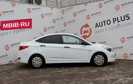 Hyundai Solaris II рестайлинг, 2014 год, 1 299 000 рублей, 3 фотография