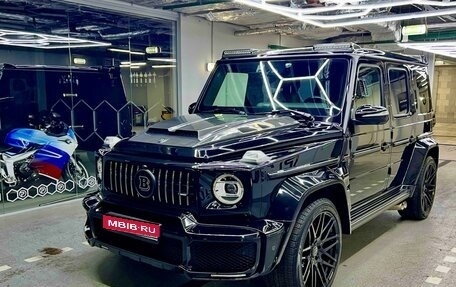 Mercedes-Benz G-Класс AMG, 2019 год, 25 000 000 рублей, 1 фотография