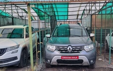 Renault Duster, 2021 год, 2 200 000 рублей, 1 фотография