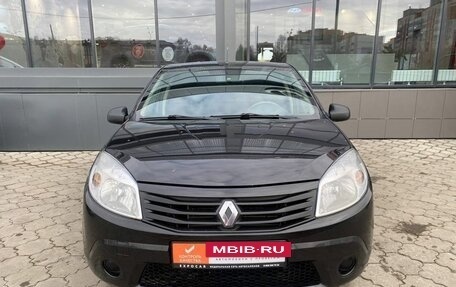 Renault Sandero I, 2012 год, 549 000 рублей, 7 фотография