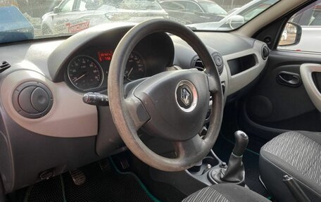 Renault Sandero I, 2012 год, 549 000 рублей, 16 фотография