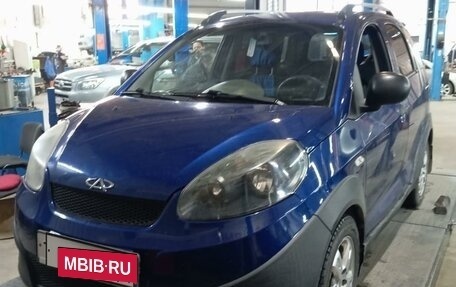 Chery IndiS (S18D) I, 2012 год, 380 000 рублей, 2 фотография