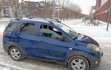 Chery IndiS (S18D) I, 2012 год, 380 000 рублей, 15 фотография