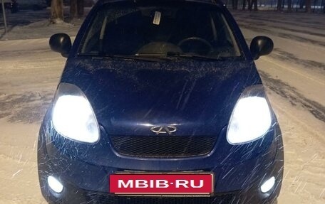 Chery IndiS (S18D) I, 2012 год, 380 000 рублей, 28 фотография