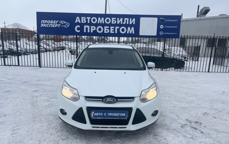 Ford Focus III, 2012 год, 990 000 рублей, 2 фотография