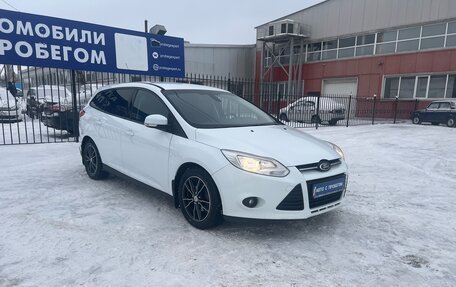 Ford Focus III, 2012 год, 990 000 рублей, 3 фотография