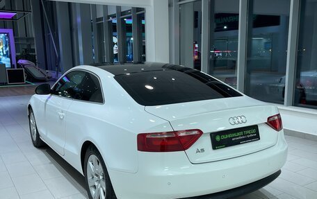 Audi A5, 2008 год, 1 195 000 рублей, 8 фотография