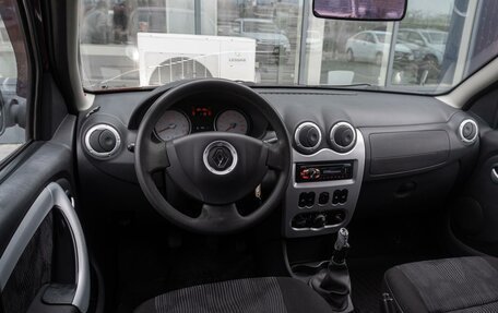 Renault Sandero I, 2011 год, 679 000 рублей, 6 фотография