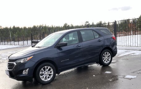 Chevrolet Equinox III, 2019 год, 1 780 000 рублей, 2 фотография