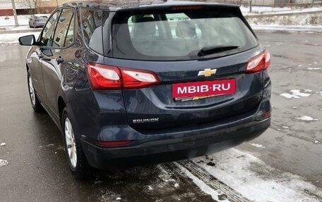 Chevrolet Equinox III, 2019 год, 1 780 000 рублей, 3 фотография