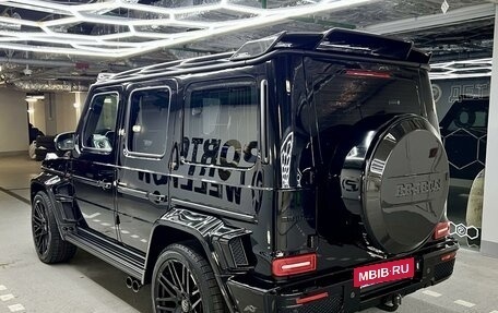 Mercedes-Benz G-Класс AMG, 2019 год, 25 000 000 рублей, 2 фотография