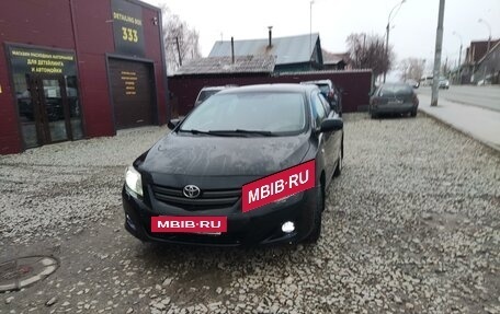 Toyota Corolla, 2008 год, 780 000 рублей, 6 фотография