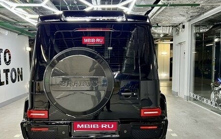 Mercedes-Benz G-Класс AMG, 2019 год, 25 000 000 рублей, 3 фотография