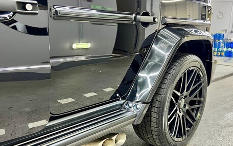 Mercedes-Benz G-Класс AMG, 2019 год, 25 000 000 рублей, 13 фотография