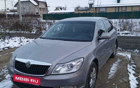 Skoda Octavia, 2011 год, 870 000 рублей, 2 фотография