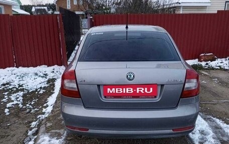 Skoda Octavia, 2011 год, 870 000 рублей, 9 фотография