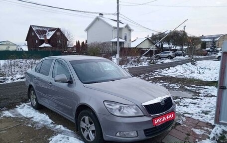 Skoda Octavia, 2011 год, 870 000 рублей, 6 фотография