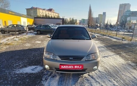 KIA Spectra II (LD), 2007 год, 399 000 рублей, 6 фотография