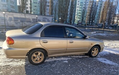 KIA Spectra II (LD), 2007 год, 399 000 рублей, 8 фотография