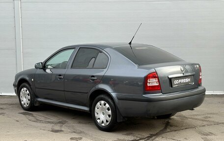 Skoda Octavia IV, 2008 год, 900 000 рублей, 2 фотография