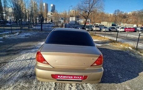 KIA Spectra II (LD), 2007 год, 399 000 рублей, 9 фотография