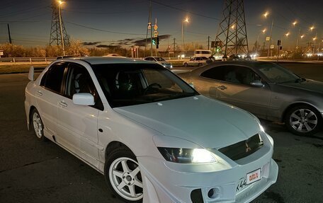 Mitsubishi Lancer IX, 2006 год, 699 000 рублей, 2 фотография