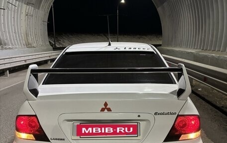 Mitsubishi Lancer IX, 2006 год, 699 000 рублей, 4 фотография