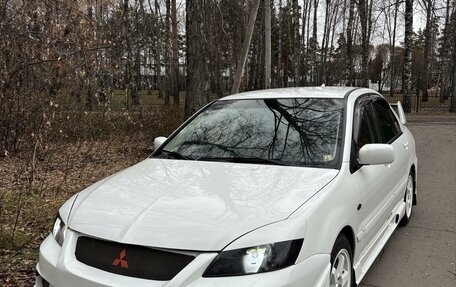 Mitsubishi Lancer IX, 2006 год, 699 000 рублей, 5 фотография