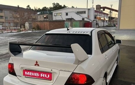 Mitsubishi Lancer IX, 2006 год, 699 000 рублей, 3 фотография