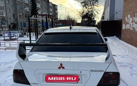 Mitsubishi Lancer IX, 2006 год, 699 000 рублей, 12 фотография