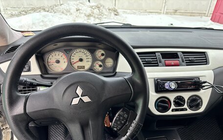 Mitsubishi Lancer IX, 2006 год, 699 000 рублей, 26 фотография