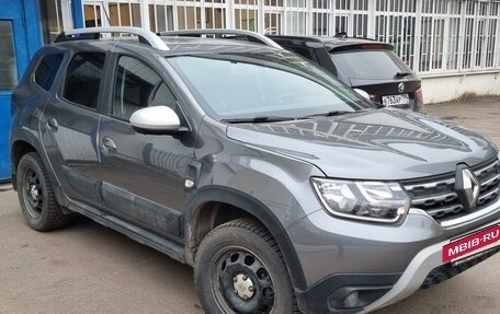 Renault Duster, 2021 год, 2 200 000 рублей, 5 фотография