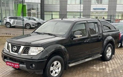 Nissan Navara (Frontier), 2007 год, 966 000 рублей, 1 фотография