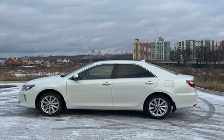 Toyota Camry, 2018 год, 2 770 000 рублей, 7 фотография