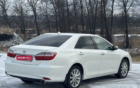 Toyota Camry, 2018 год, 2 770 000 рублей, 5 фотография