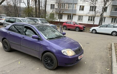 Toyota Corolla, 2003 год, 460 000 рублей, 2 фотография