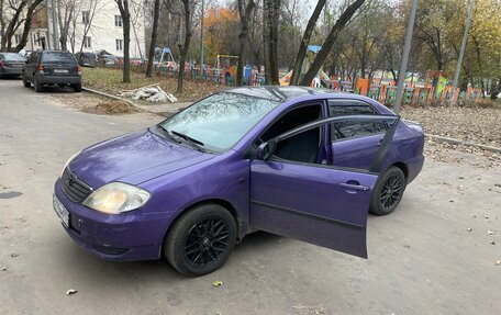 Toyota Corolla, 2003 год, 460 000 рублей, 1 фотография