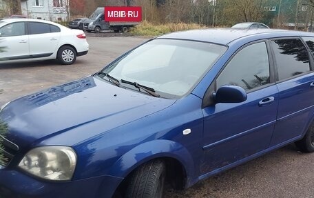 Chevrolet Lacetti, 2005 год, 350 000 рублей, 3 фотография