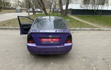 Toyota Corolla, 2003 год, 460 000 рублей, 4 фотография